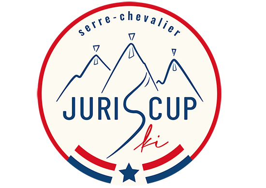 Logo Juris'Cup Ski, Serre Chevalier